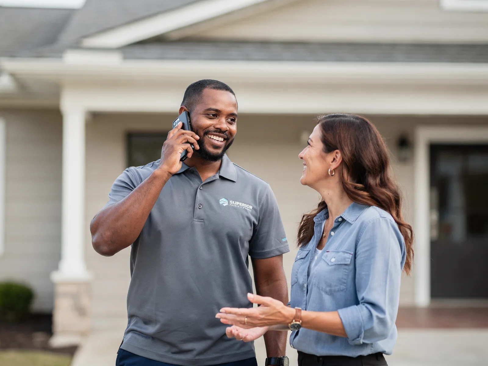 Fascia Repair Hammond, NY FAQs
