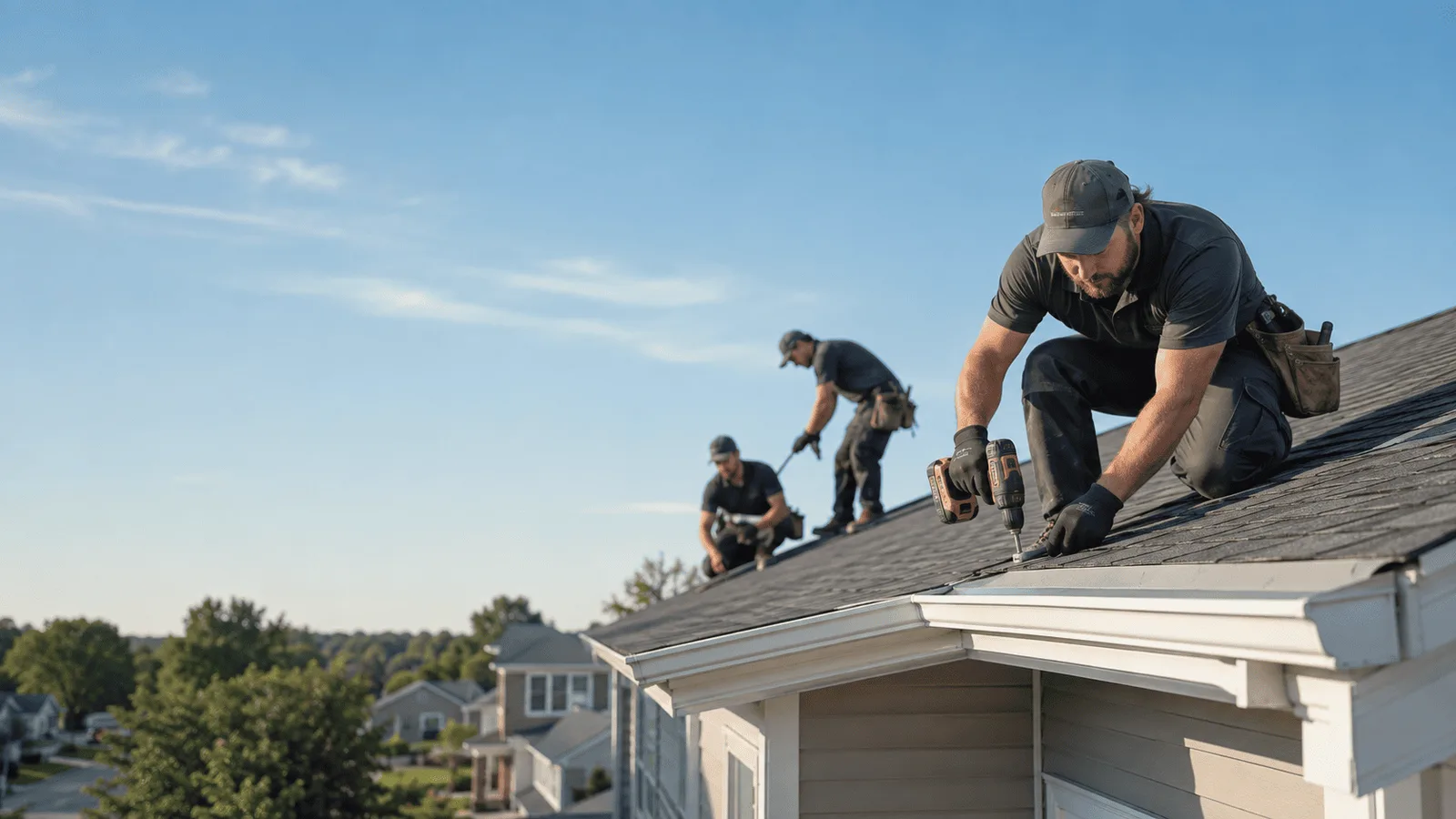 Fascia Repair in Hammond, NY around you